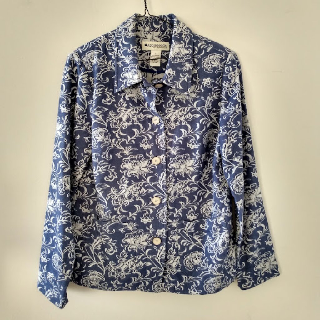 Appleseed's Jacket